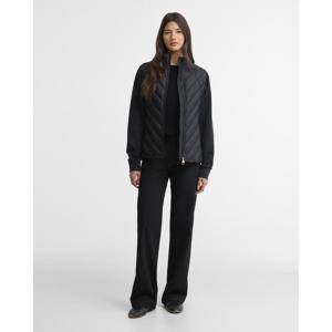 Barbour International Luxara Quilted Sweatshirt